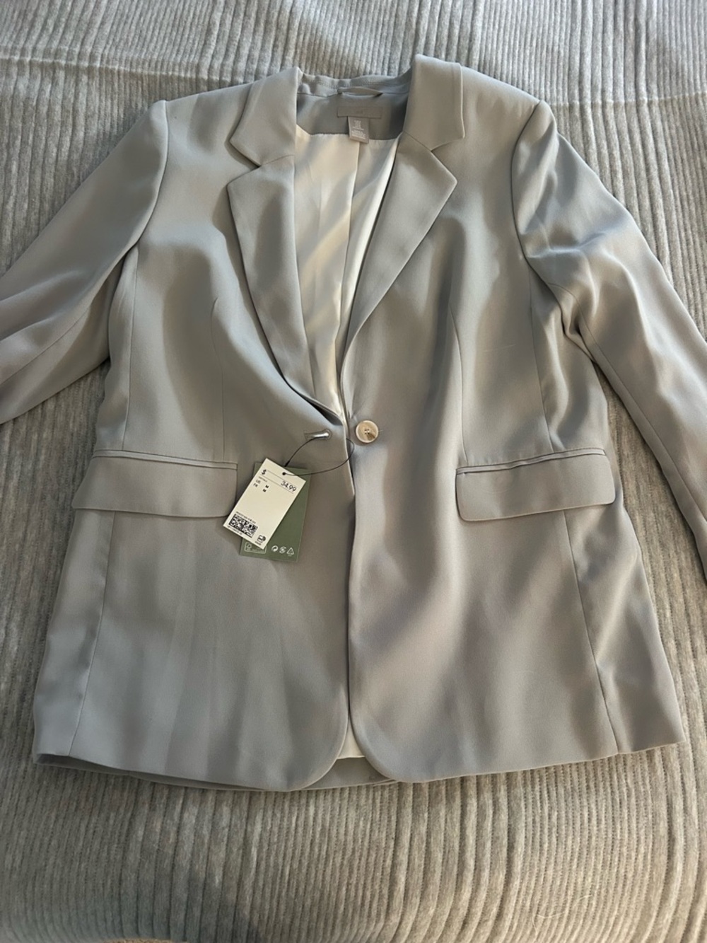 NWT H&M blazer size medium